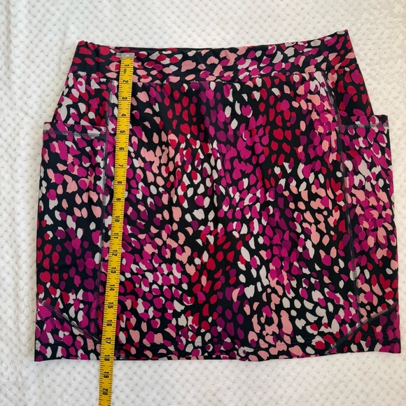 Chico's Zenergy skort 1.5/sz10 - Picture 2 of 13
